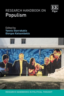 Research Handbook on Populism