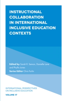 Instructional Collaboration in International Inclusive Education Contexts