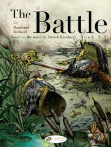 The Battle Book 3/3