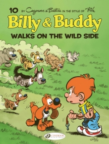 Billy & Buddy Vol. 10: Walks on the Wild Side