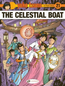 Yoko Tsuno Vol. 21: The Celestial Boat