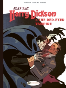 Harry Dickson Vol. 3: The Red-Eyed Vampire