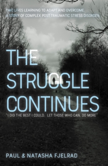 The Struggle Continues : "I did the best I could. Let those who can, do more"