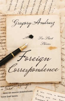 Foreign Correspondence