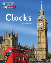 Clocks : Phonics Phase 4