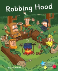 Robbing Hood : Phonics Phase 4