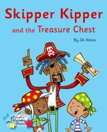 Skipper Kipper : Phonics Phase 5