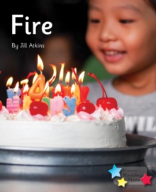 Fire : Phonics Phase 5