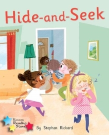 Hide-and-Seek : Phonics Phase 1/Lilac