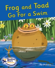 Frog and Toad Go For a Swim : Phase 4