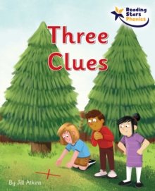 Three Clues : Phase 5