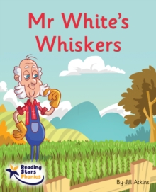 Mr White's Whiskers : Phase 5