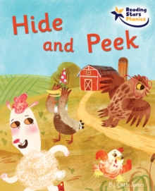 Hide and Peek : Phase 5