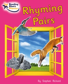 Rhyming Pairs : Phonics Phase 1/Lilac