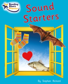 Sound Starters : Phonics Phase 1/Lilac