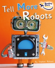 Tell More Robots : Phonics Phase 1/Lilac