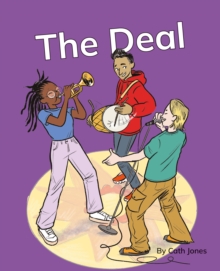 The Deal : Phonics Phase 5