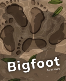 Bigfoot : Phonics Phase 5