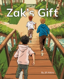 Zak's Gift : Phonics Phase 5