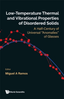 Low-temperature Thermal And Vibrational Properties Of Disordered Solids: A Half-century Of Universal "Anomalies" Of Glasses