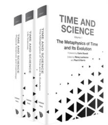 Time And Science (In 3 Volumes)