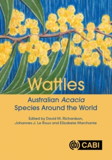 Wattles : Australian Acacia Species Around the World