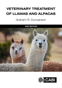 Veterinary Treatment Of Llamas And Alpacas