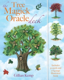 The Tree Magick Oracle Deck : Includes 52 Cards and a 64-Page Illustrated Book