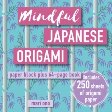 Mindful Japanese Origami Book