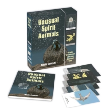 Unusual Animal Messages Oracle Deck : Includes 52 Cards And A 64-Page Illustrated Book