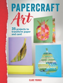 Ryland Peters & Small Papercraft Art