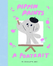 Pippin Paints A Portrait