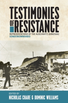 Testimonies of Resistance : Representations of the Auschwitz-Birkenau Sonderkommando