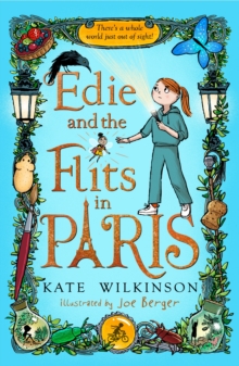 Edie and the Flits in Paris (Edie and the Flits 2)