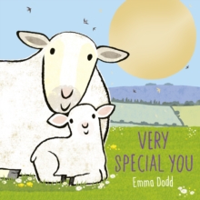 Very Special You : A joyful spring tale with foiled pages!