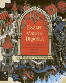 Escape Castle Dracula : A Gothic Puzzle Adventure