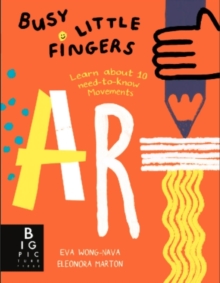 Busy Little Fingers: Art