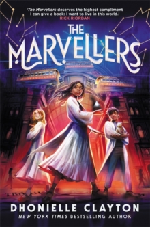 The Marvellers : the spellbinding magical fantasy adventure!