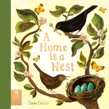 Templar Books A Home Is A Nest , The Perfect Gift For New Parents