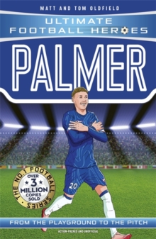 Ultimate Football Heroes: Palmer (Goal Machines) : Collect them all!