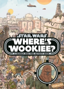 Where's The Wookiee?