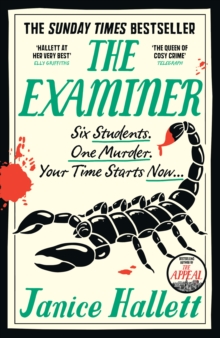 Profile Books Ltd The Examiner , The Sunday Times Bestseller From The Author Of The Appeal