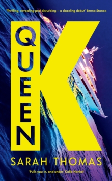 Queen K : Longlisted for the Authors' Club Best First Novel Award