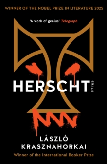 Herscht 07769 : Winner of the Nobel Prize in Literature 2025