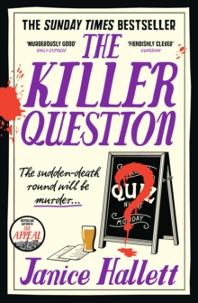 Profile Killer Question , The Sunday Times Bestseller From The Author Of The Appeal