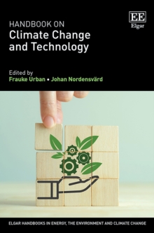 Handbook on Climate Change and Technology