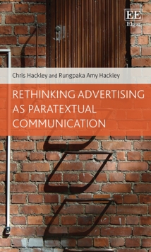 Rethinking Advertising as Paratextual Communication