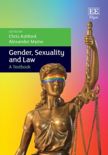 Gender, Sexuality and Law : A Textbook