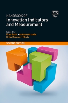 Handbook of Innovation Indicators and Measurement