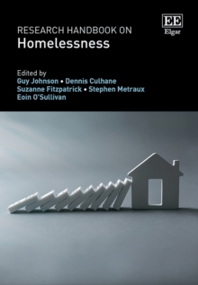 Research Handbook on Homelessness